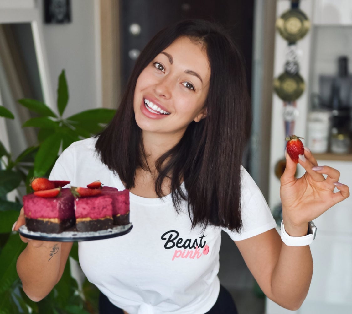 Jagode imaju nizak udio kalorija, masti i šećera