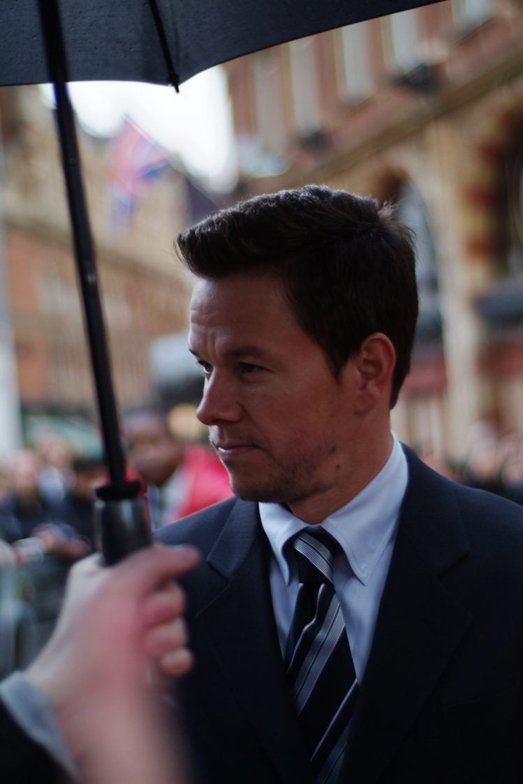 Mark Wahlberg miluje posilňovanie Mark Wahlberg