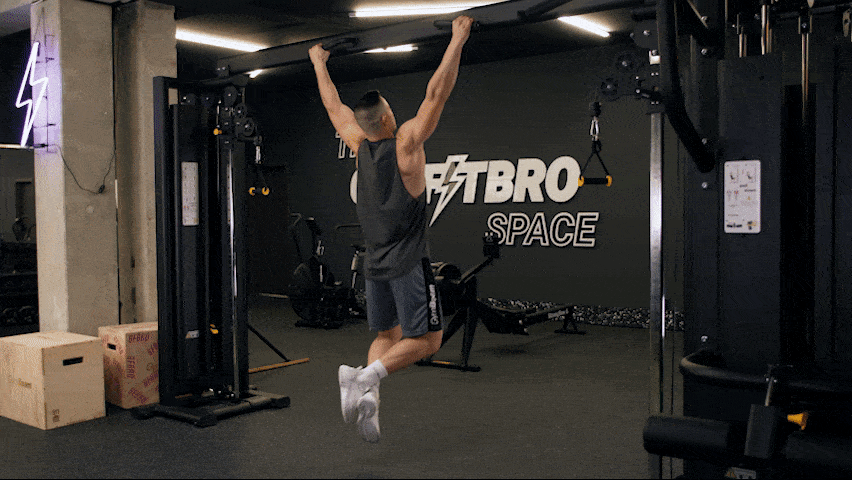 Kako pravilno izvesti zgibove sa širokim hvatom?