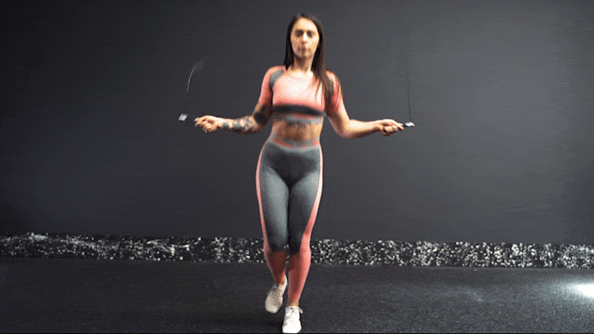 Kako preskakati uže na jednoj nozi? Kako preskakati uže na jednoj nozi?