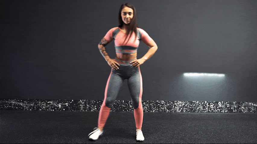 Kako izvoditi Curtsy iskorake? Kako izvoditi Curtsy iskorake?