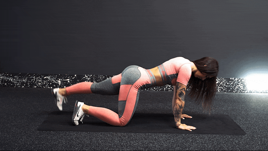 Kako izvesti klečeće zanoženje? Kako izvesti klečeće zanoženje?