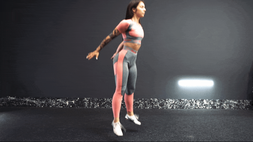 Kako izvoditi skok čučnjeve? Kako izvoditi skok čučnjeve?