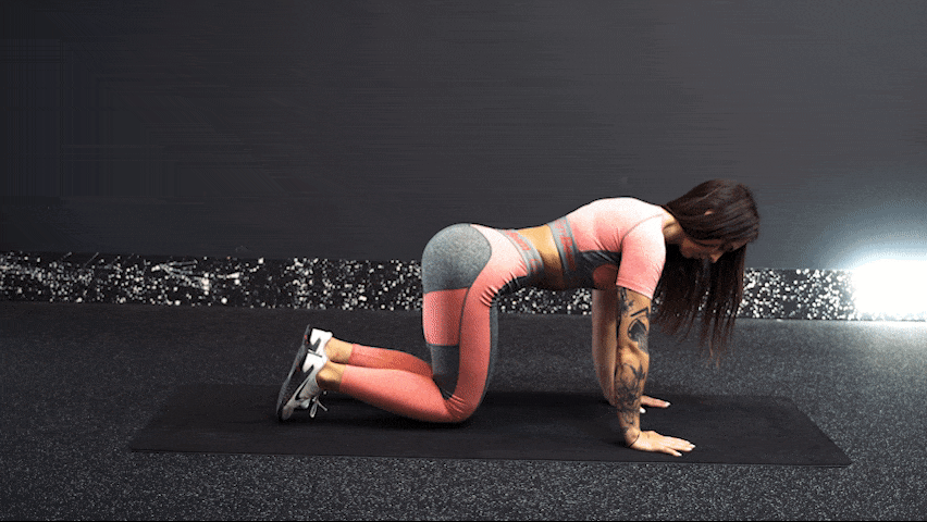 Kako izvesti klečeće odnoženje? Kako izvesti klečeće odnoženje?