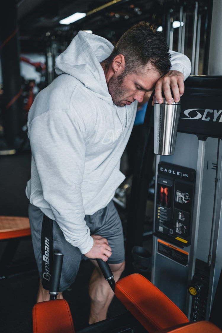 Rizici uzimanja kofeina prije treninga