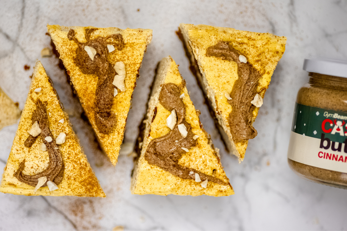 Cheesecake s okusom rolice cimeta Cheesecake s okusom rolice cimeta