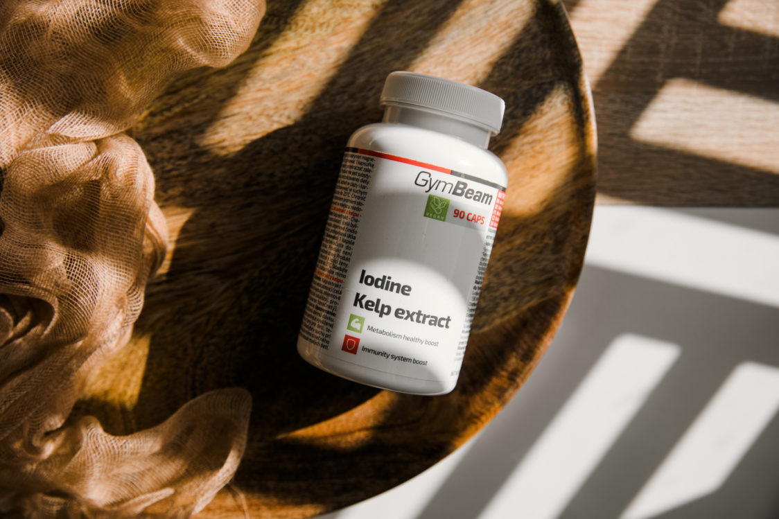 jod je neophodan za zdravlje žena