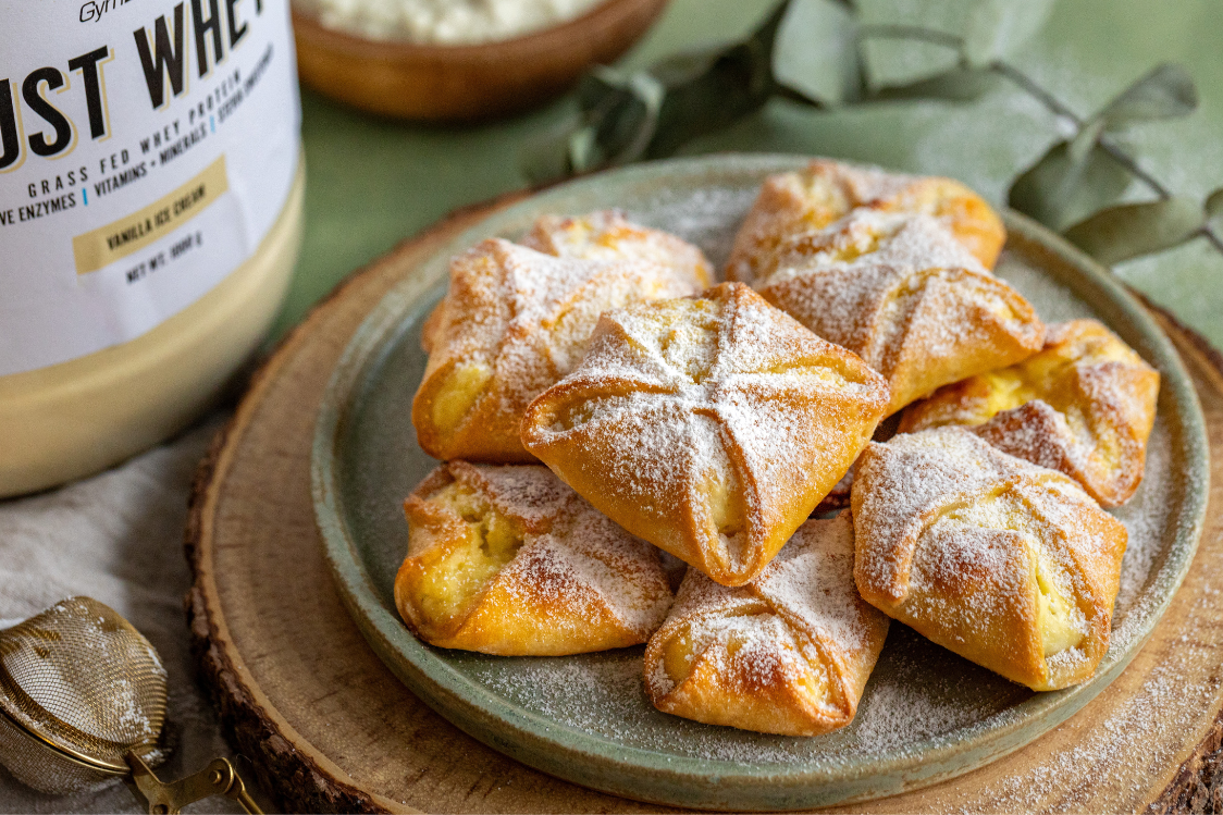 Pecivo od quark sira Pecivo od quark sira