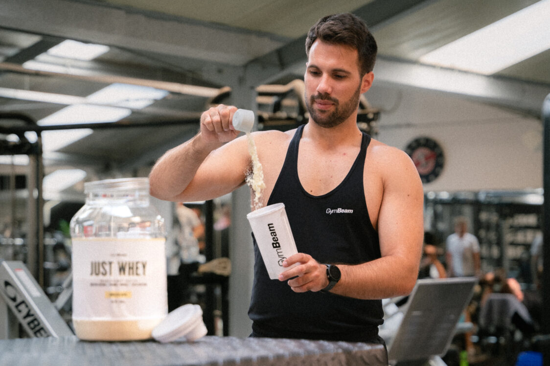 Energija za rast mišića Energija za rast mišića