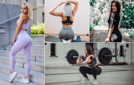 Kako da učvrstite i oblikujete svoju stražnjicu i noge