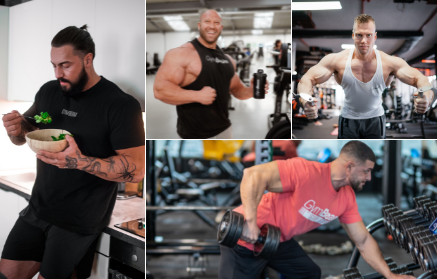 10 savjeta o prehrani i treningu za maksimalan rast mišića