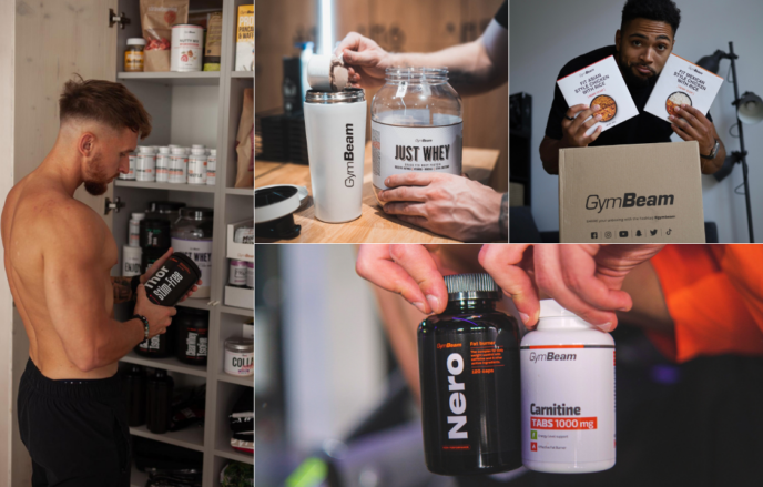 Pravila za GymBeam nagradne natječaje