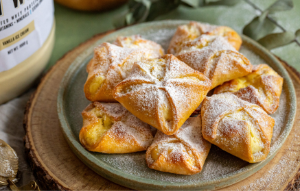 Fitness Recipe: Pecivo od quark sira