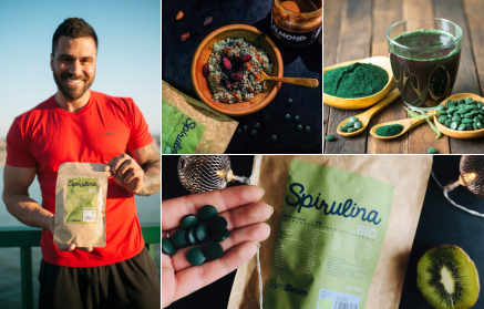 Spirulina: kako može ojačati imunitet, sportske performanse i zdravlje?