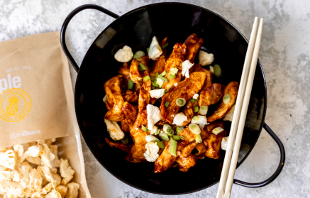 Fitness Recept: Huli-Huli Piletina