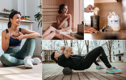 10 savjeta kako da najbolje oporavite svoje tijelo nakon treninga