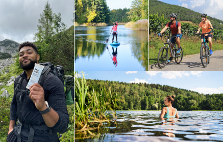 Najbolji ljetni sportovi i aktivnosti za mršavljenje