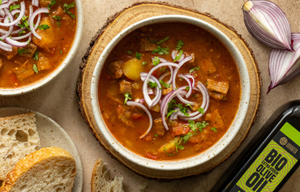 Fitness recept: Goveđi gulaš