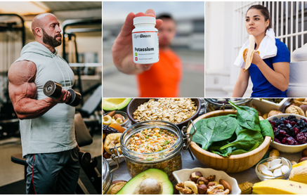 Kalij: Zašto je neophodan za zdravlje i performanse i koji su znakovi njegovog nedostatka?