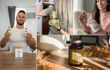 Najbolji dodaci prehrani za imunitet: ojačajte obranu organizma i ubrzajte oporavak