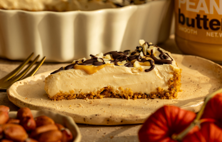 Fitness recept: Torta od kikirikija s čokoladnim preljevom