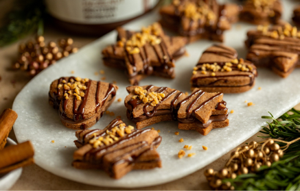 Fitness recept: punjeni čokoladni medenjaci