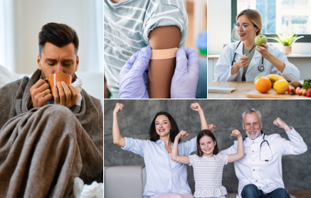 Imunološki sustav: Kako funkcionira i koje dobrobiti ima od cijepljenja?