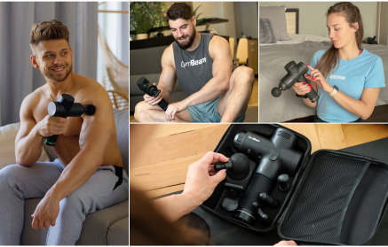 Kako koristiti masažni pištolj: 12 osnovnih tehnika za cijelo tijelo