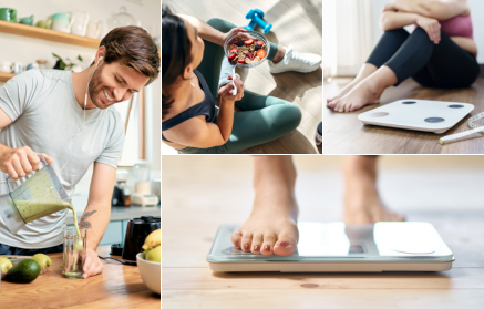 Što se događa s tijelom tijekom gubitka kilograma i kako ih ne vratiti?