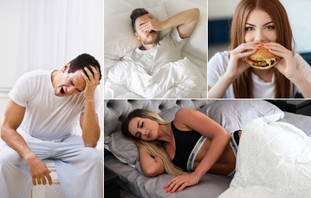 Zašto se debljamo kad ne spavamo dovoljno i koliko bismo trebali spavati kako bismo to izbjegli?