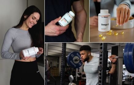 Može li se starenje usporiti? Znanstvenici su proučavali učinke omega-3 masnih kiselina, vitamina D i tjelovježbe