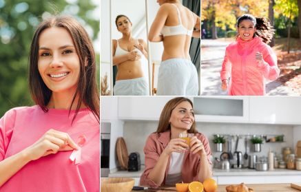 Ružičasti oktobar: kako spriječiti rak dojke i koji je postupak samopregleda?