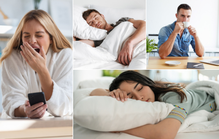 Imate li dug sna? Vaš mozak ga vraća preuranjenim starenjem.