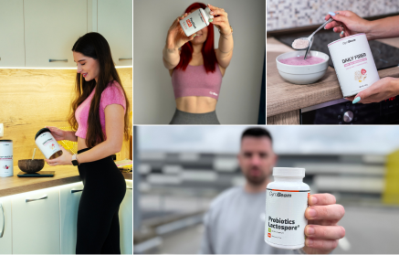 Što su psihobiotici? Otkrijte kako crijevne bakterije utječu na stres, anksioznost i performanse.