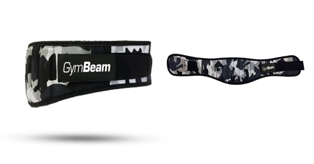 Fitness remen Urban Camo – GymBeam