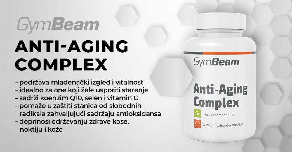 Anti-Aging Complex - GymBeam