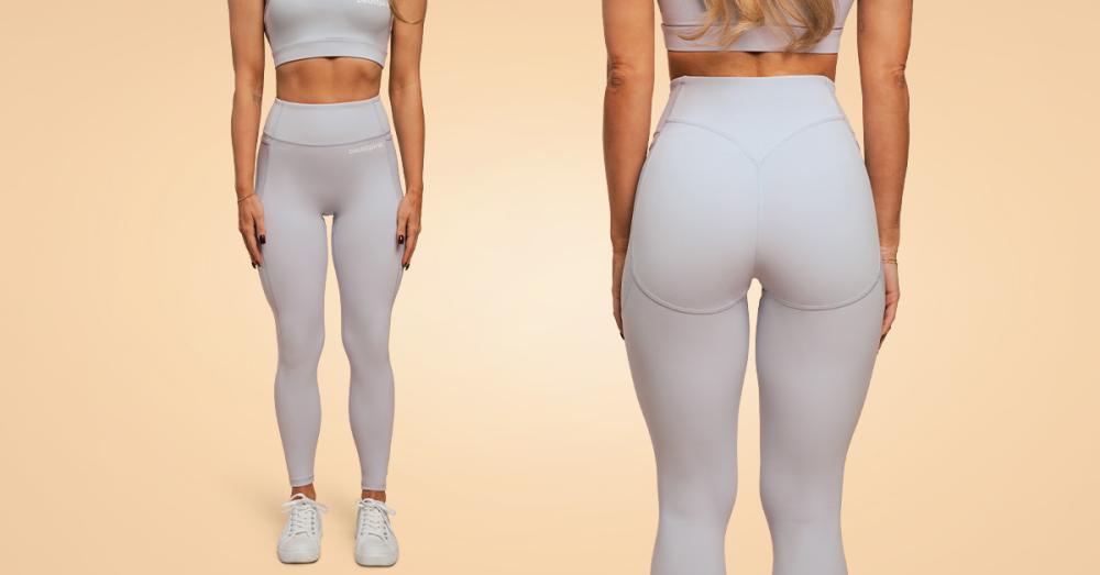 Women‘s Breeze Leggings Dove - BeastPink