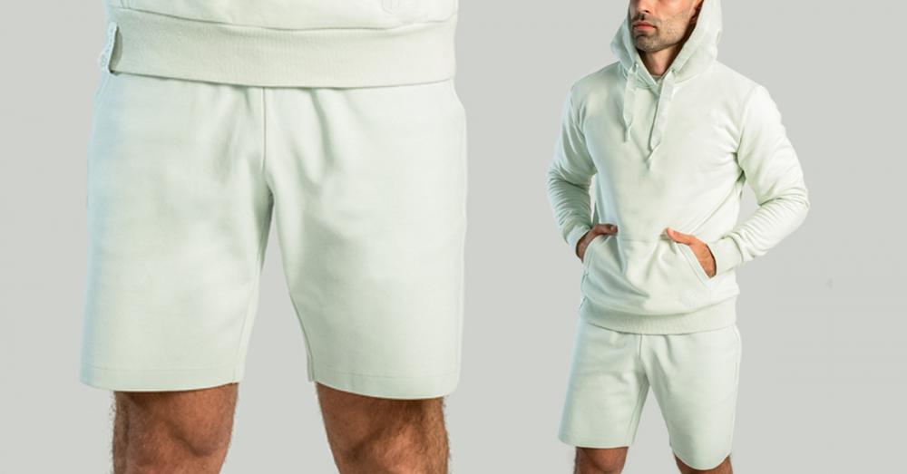 Essential Shorts Moon Grey - STRIX