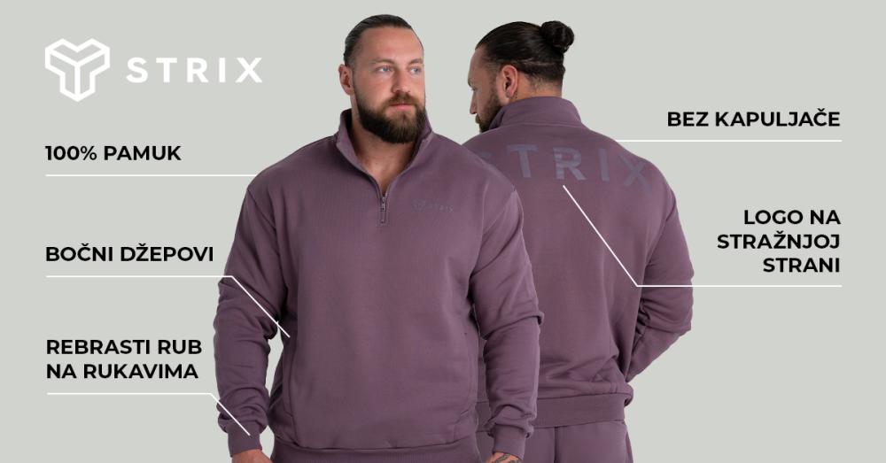 Džemper Taupe - STRIX