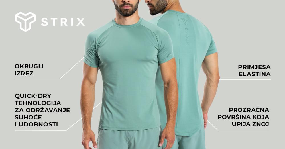 Ultimate Tee black - STRIX