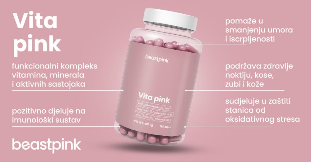 Vita Pink - BeastPink