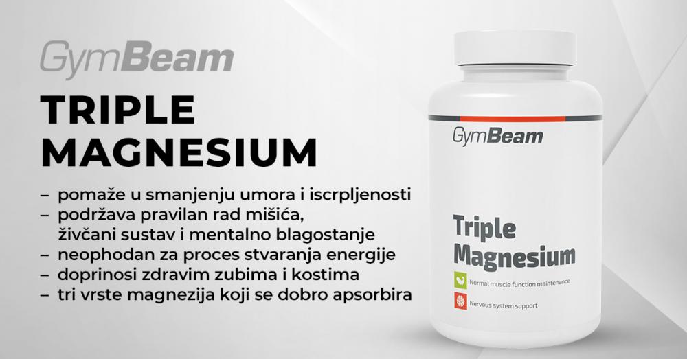 Triple Magnesium – GymBeam