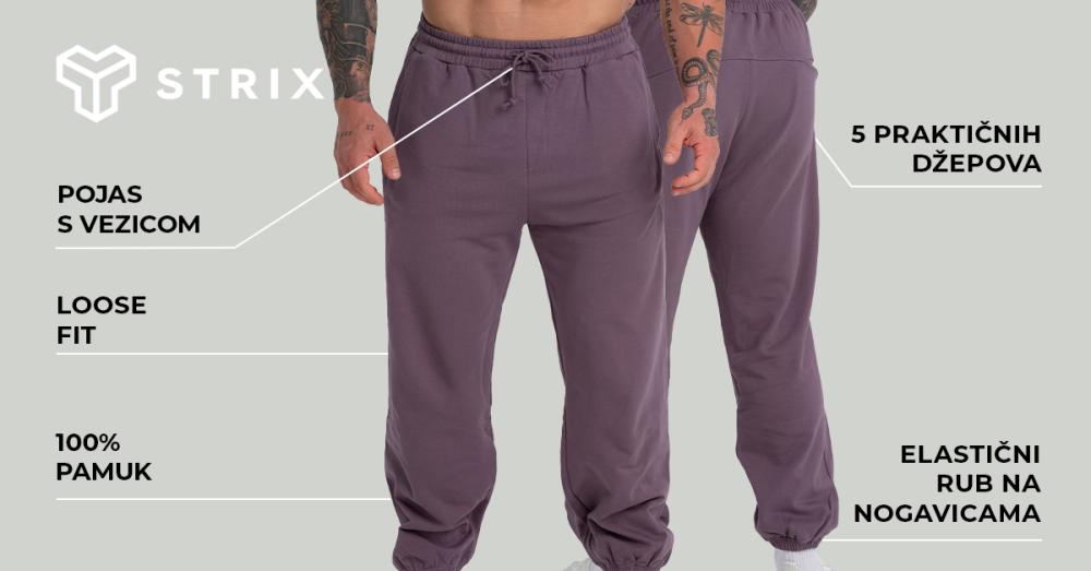 Joggers Taupe - STRIX