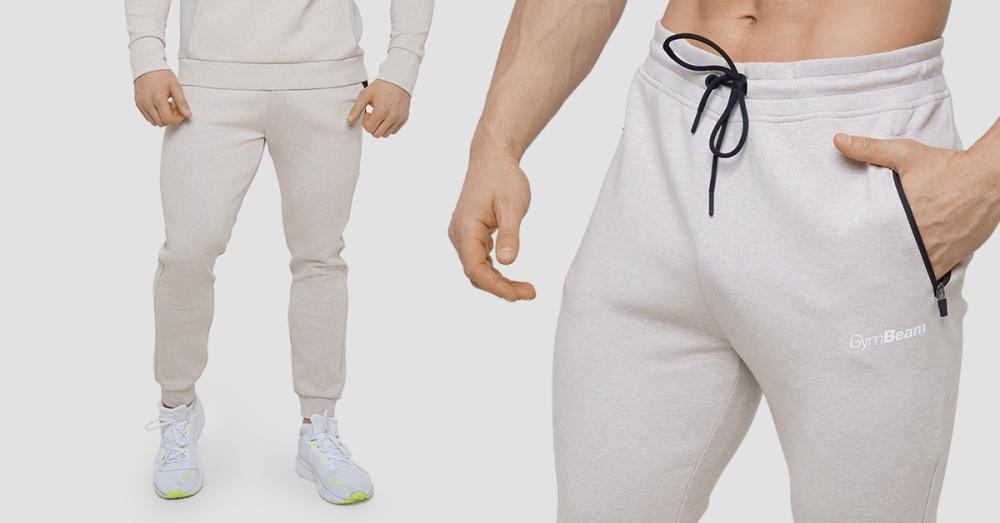 Agile Desert Sweatpants - GymBeam