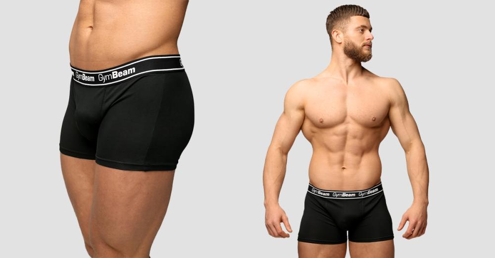 Men's Boxers 3Pack - GymBeam
