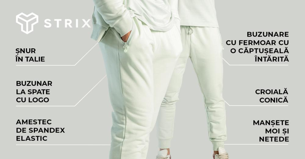 Nova Joggers Moon Grey - STRIX