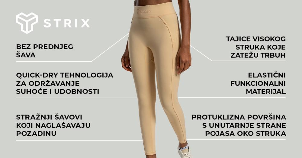 Women's Lunar Leggings Sandshell - STRIX