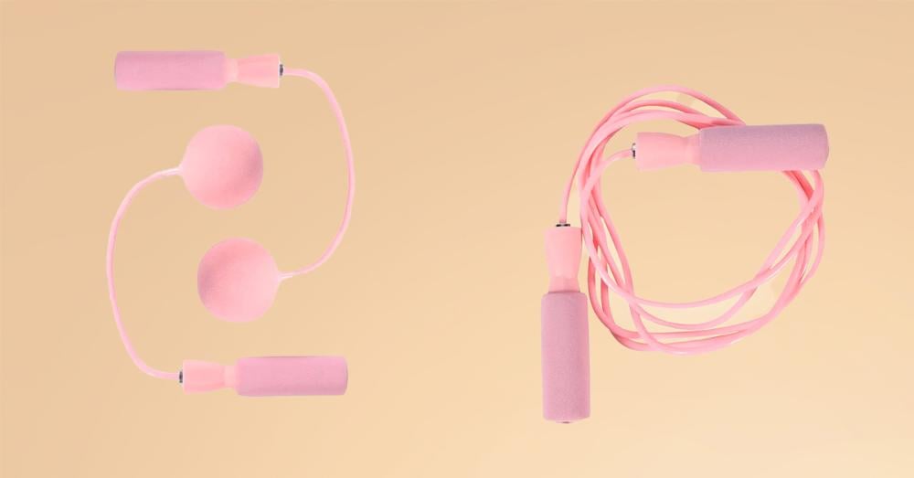 Devotion Jump Rope Pink - BeastPink