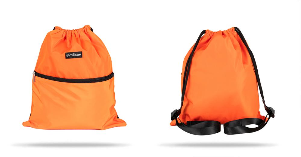 Sack Pack Orange - GymBeam