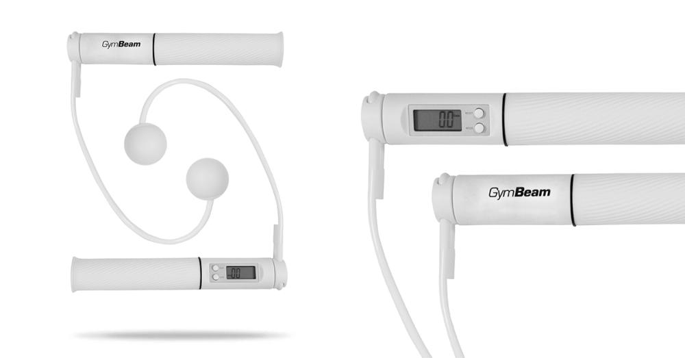 Smart skipping rope - GymBeam